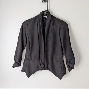 Charlotte Russe Woman’s Black Dress Jacket size M